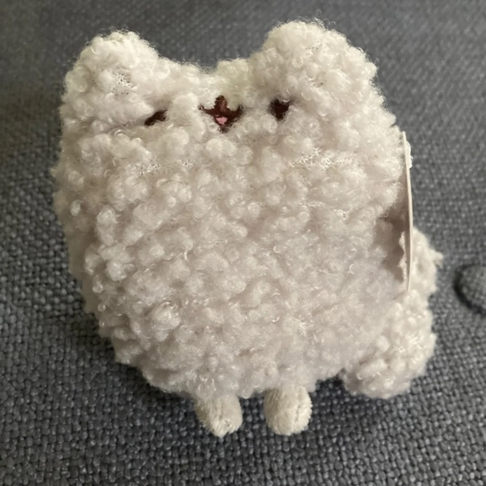 Stormy Pusheen Plush